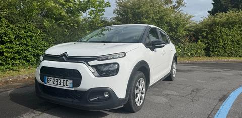 Citroen C3 2022