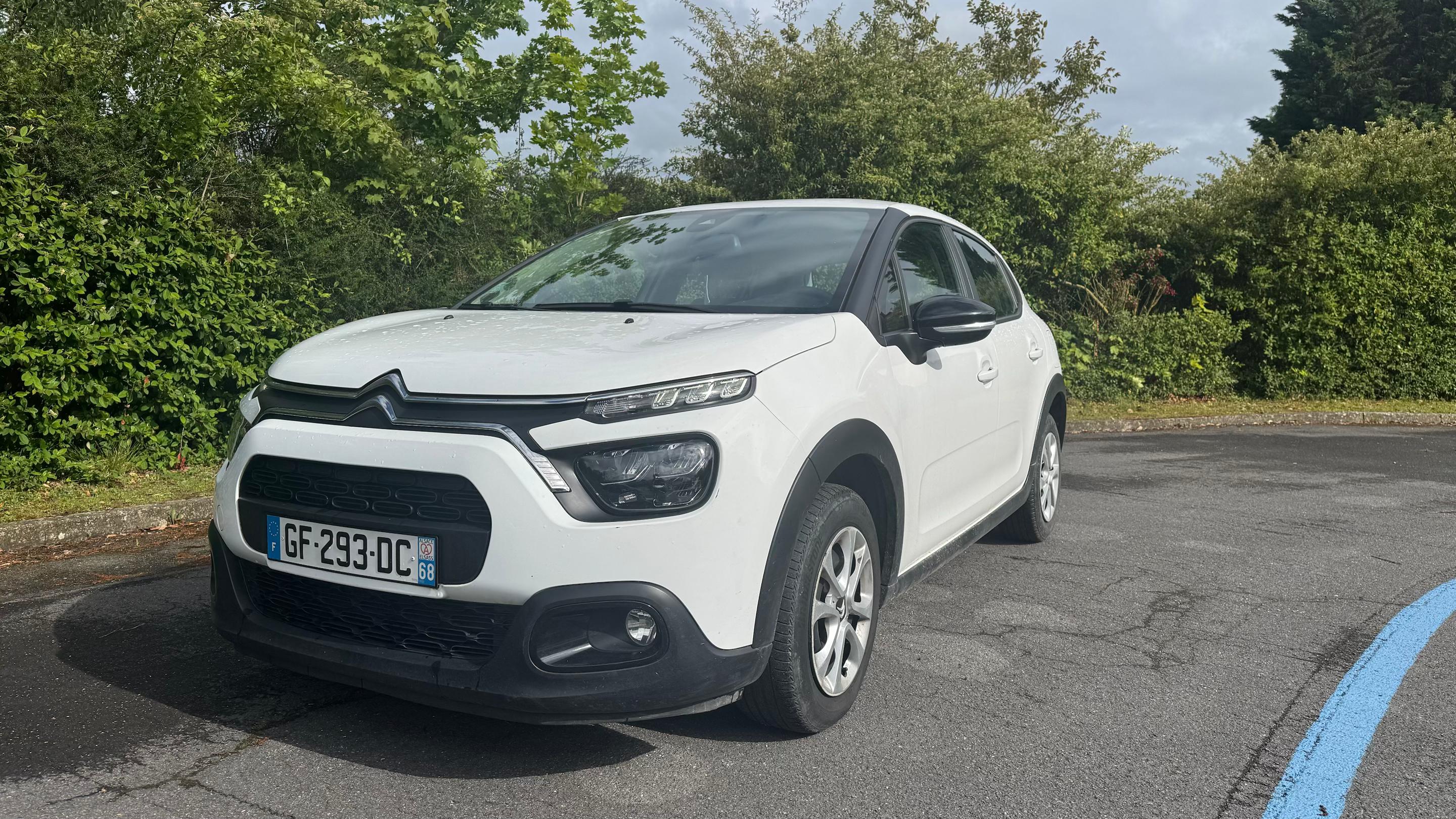 Citroen C3 2022 à Roissy-en-france