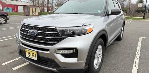 Ford Explorer 2023