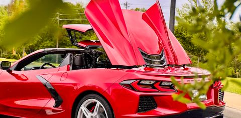 Chevrolet Corvette 2022