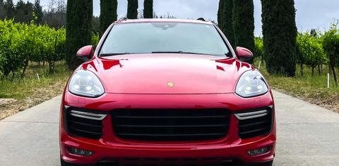 Porsche Cayenne 2016