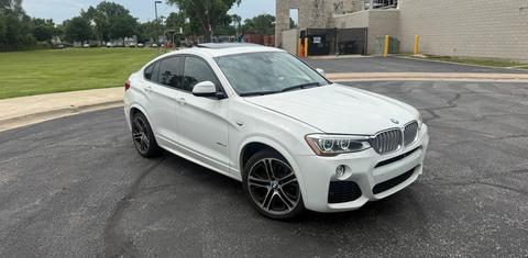 BMW X4 2015