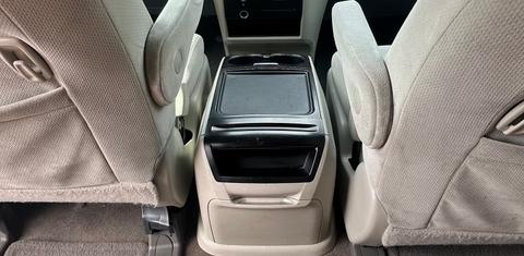 Toyota Sienna 2015
