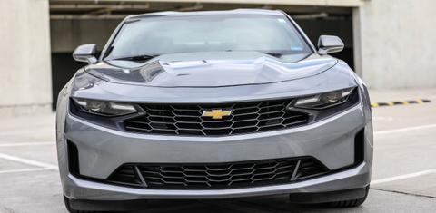 Chevrolet Camaro 2021