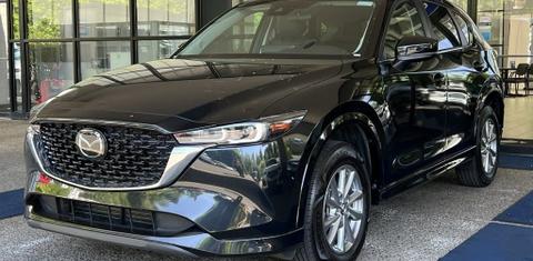Mazda CX-5 2024