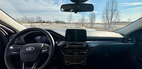 Ford Escape 2025