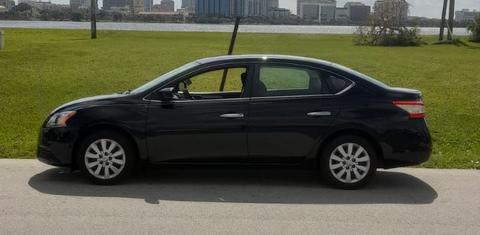 Nissan Sentra 2013