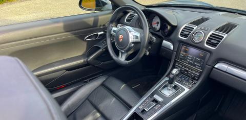 Porsche Boxster 2013