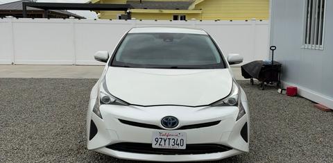 Toyota Prius 2018