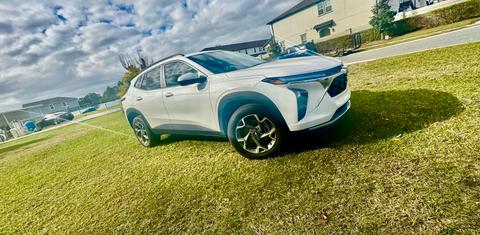 Chevrolet Trax 2025