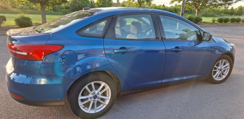 Ford Focus 2018
