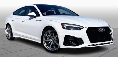 Audi A5 2025