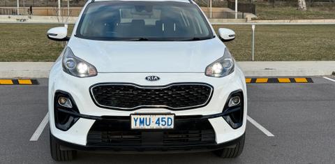 Kia SPORTAGE 2018