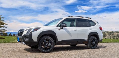 Subaru Forester 2025