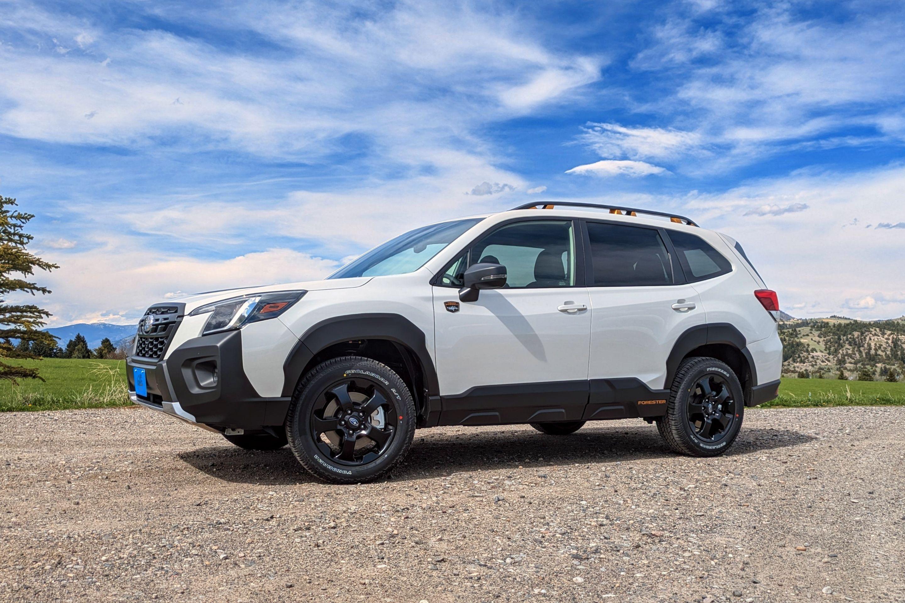 Subaru Forester 2025 in Bozeman, MT