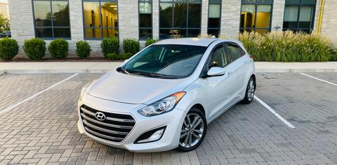 Hyundai Elantra GT 2016