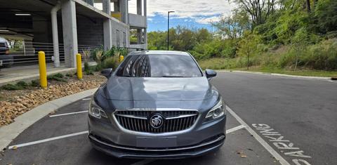 Buick LaCrosse 2018