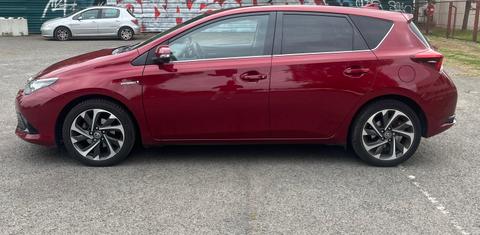 Toyota AURIS 2017