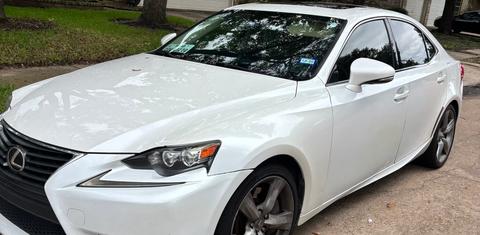 Lexus IS 2015