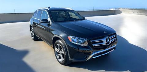 Mercedes-Benz GLC-Class 2018