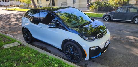 BMW i3 2019