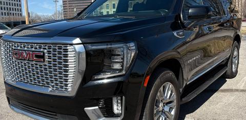 GMC Yukon XL 2022