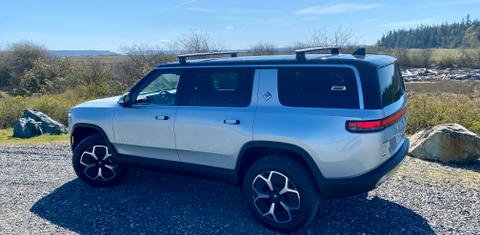Rivian R1S 2024