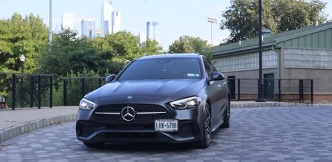 Mercedes-Benz C-Class 2024
