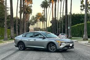 Kia K4 2025 in El Segundo