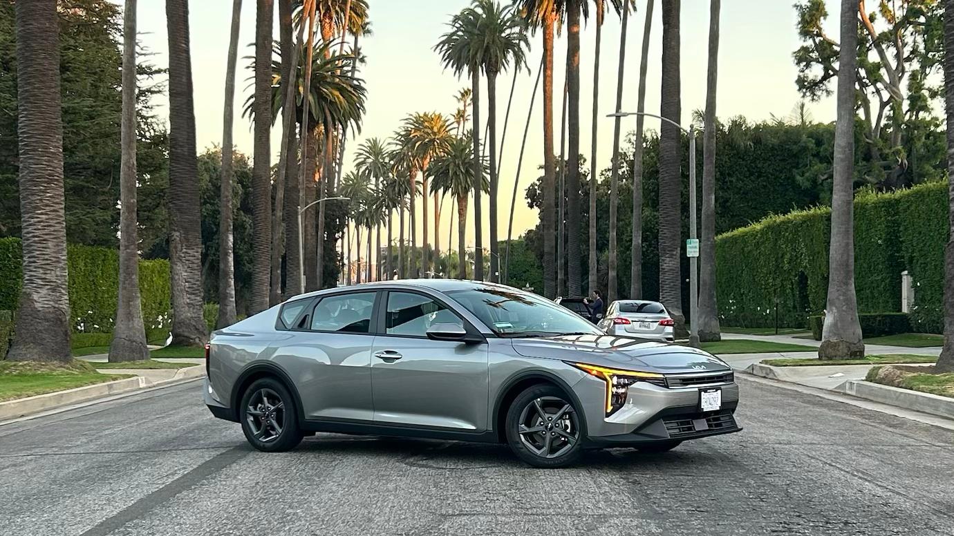 Kia K4 2025 in El Segundo, CA