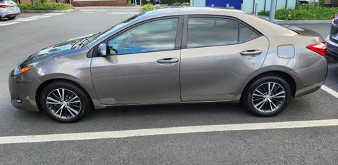 Toyota Corolla 2017