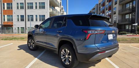 Chevrolet Equinox 2025