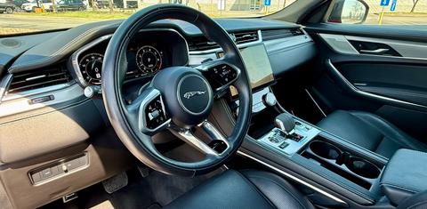 Jaguar F-PACE 2024