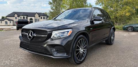 Mercedes-Benz GLC-Class 2019