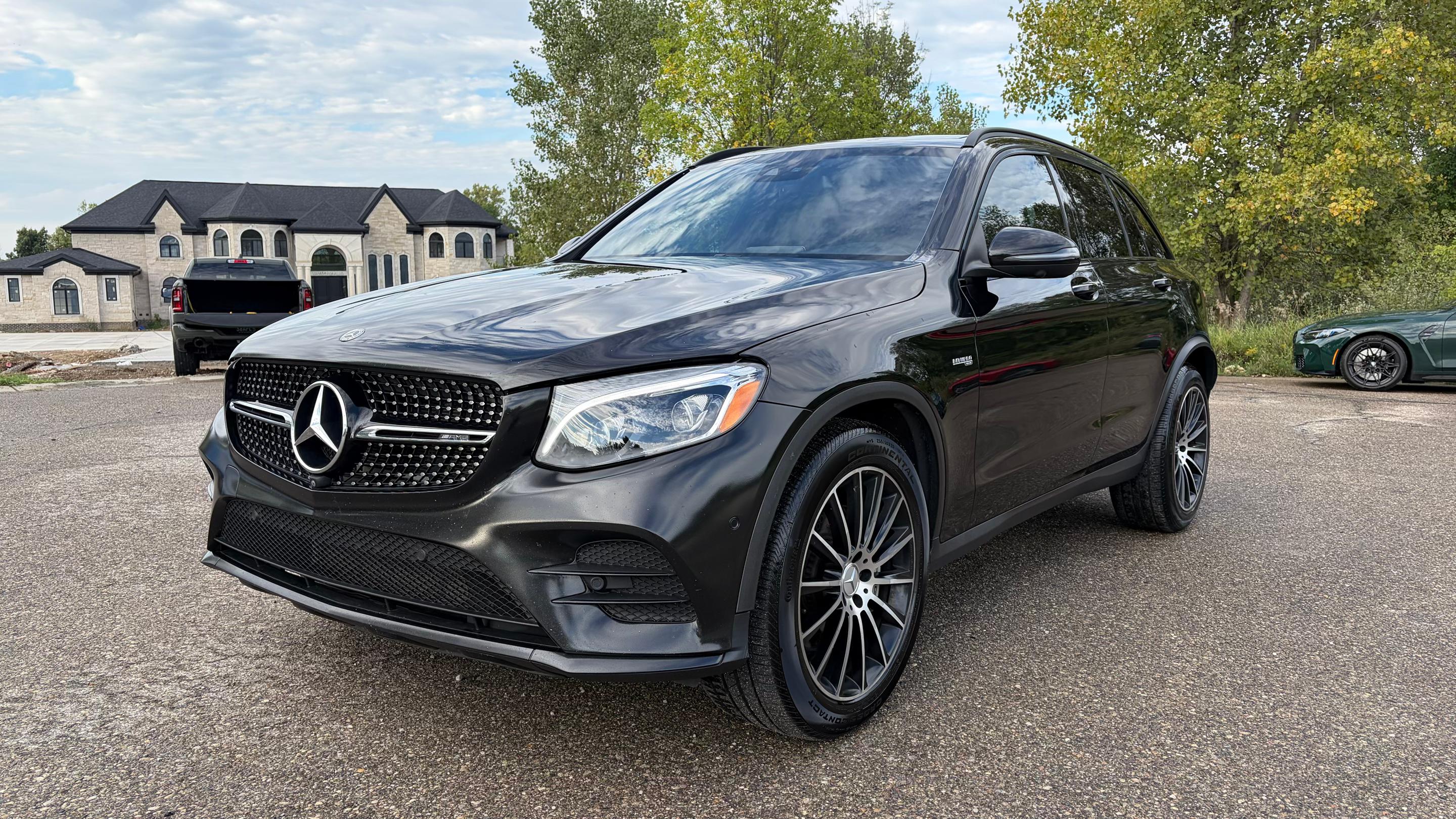 Mercedes-Benz GLC-Class 2019 in Dearborn, MI