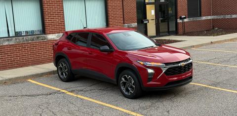 Chevrolet Trax 2026