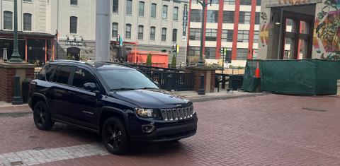 Jeep Compass 2016