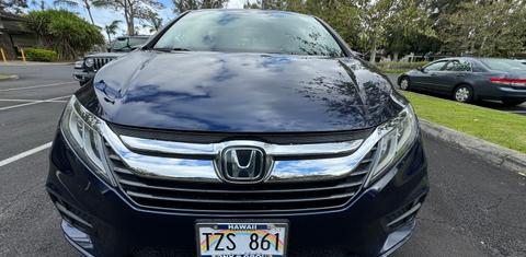 Honda Odyssey 2020