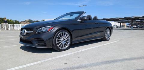 Mercedes-Benz C-Class 2019