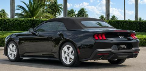Ford Mustang 2026