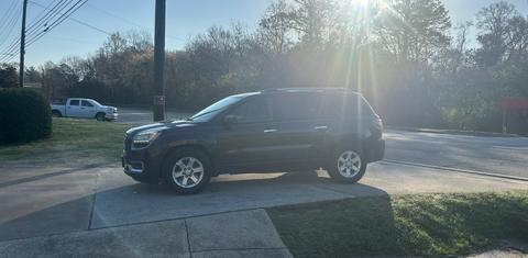 GMC Acadia 2015