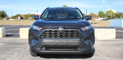 Toyota RAV4 2021