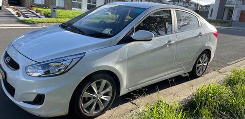 Hyundai ACCENT 2019