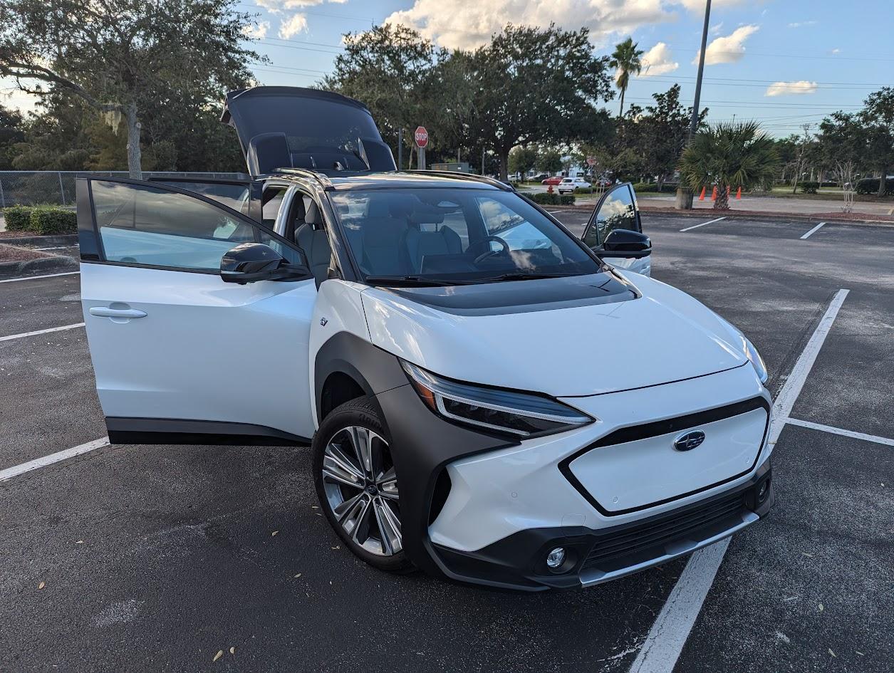 Subaru Solterra 2023 in Sanford, FL