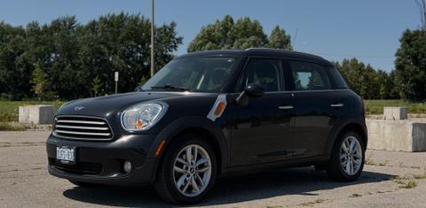 MINI Countryman 2014