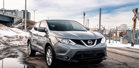 Nissan Qashqai 2017