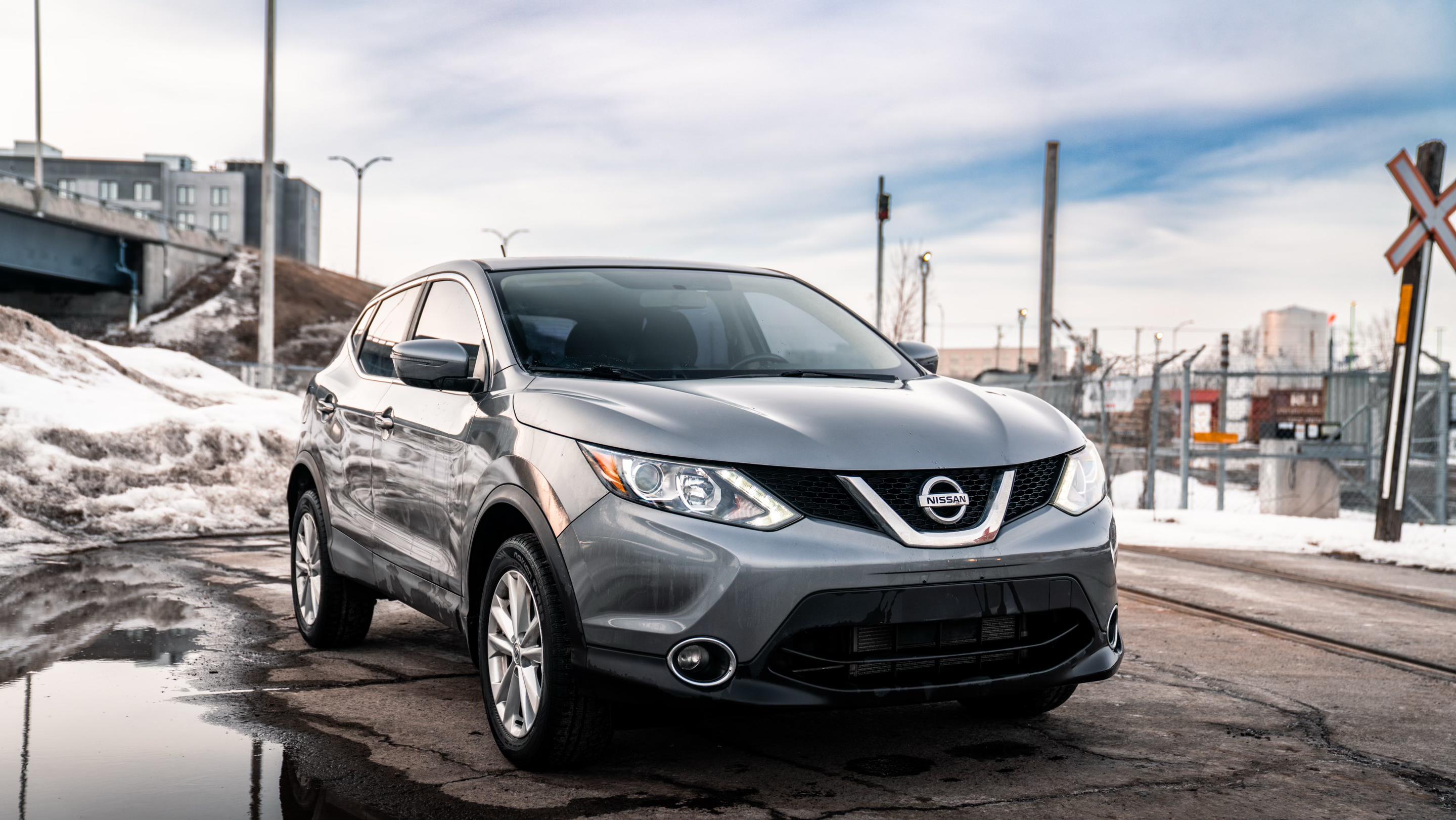 Nissan Qashqai 2017 in Dorval, QC