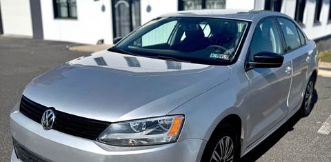Volkswagen Jetta 2014