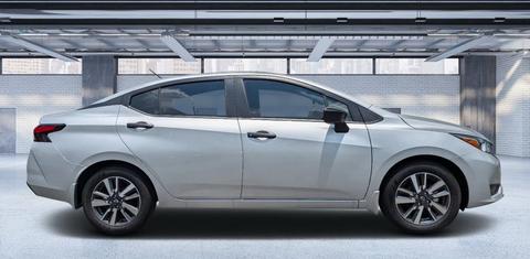 Nissan Versa 2024