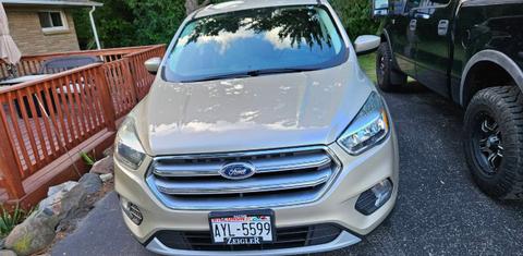 Ford Escape 2017